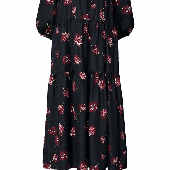 Nicholas SILK  Prairie Maxi - Picture 2 of 4